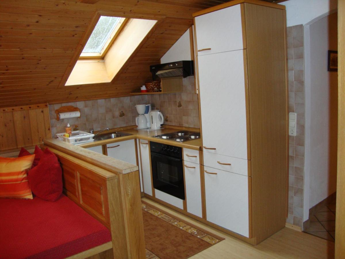 Apartament Pferdehof Almgut Faistenau Zewnętrze zdjęcie